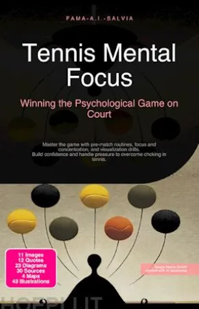 Tennis Mental Focus: Winning the Psychological Game on Court