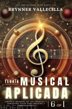 TEORÍA MUSICAL APLICADA 6 en 1