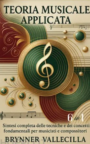 TEORIA MUSICALE APPLICATA 6 in 1