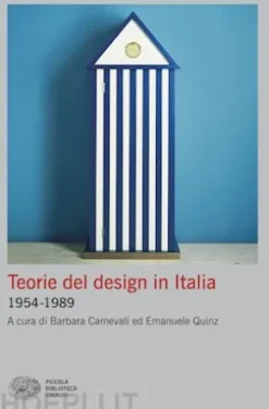 Teorie del design in Italia
