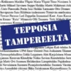 Tepposia Tampereelta