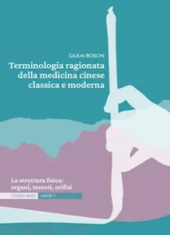 Terminologia ragionata della medicina cinese classica e moderna | Unità 7
