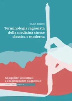 Terminologia ragionata della medicina cinese classica e moderna | Unità 6