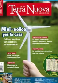 Terra Nuova N° 384 Luglio-Agosto 2022