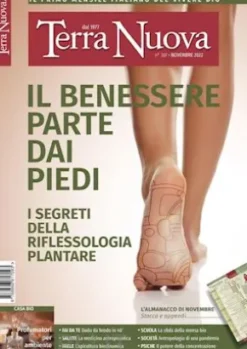 Terra Nuova N° 387 Novembre 2022