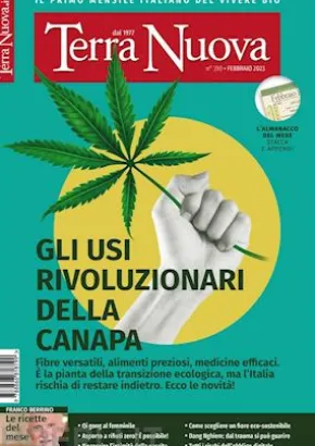 Terra Nuova N° 390 Febbraio 2023
