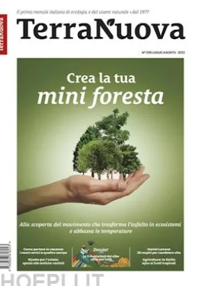 Terra Nuova N° 395 Luglio-Agosto 2023