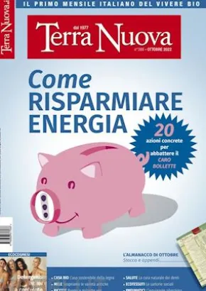 Terra Nuova N° 386 Ottobre 2022