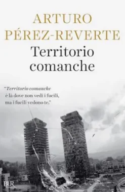 Territorio comanche