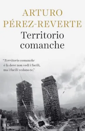 Territorio comanche