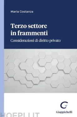 Terzo settore in frammenti - e-Book