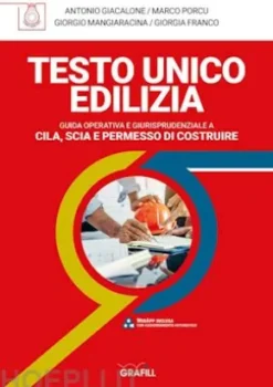 TESTO UNICO EDILIZIA