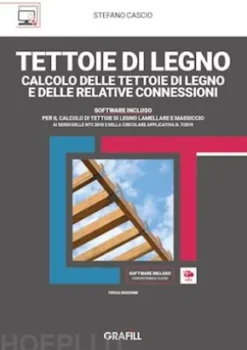 Tettoie di legno: calcolo delle tettoie di legno e delle relative connessioni