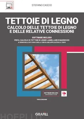 Tettoie di legno: calcolo delle tettoie di legno e delle relative connessioni