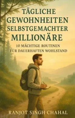 Tägliche Gewohnheiten Selbstgemachter Millionäre: 10 Mächtige Routinen für Dauerhaften Wohlstand