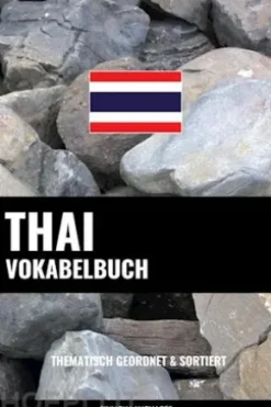 Thai Vokabelbuch