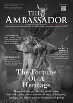 The Ambassador / January - February - March 2026