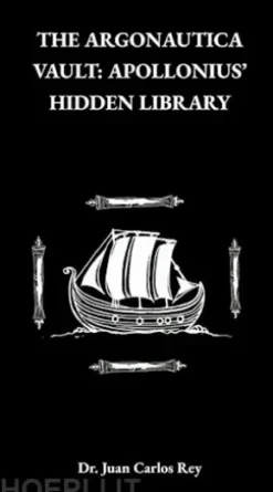 The Argonautica Vault: Apollonius' Hidden Library