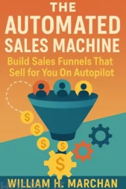 The Automated Sales Machine: Build Sales Funnels That Sell for You On Autopilot