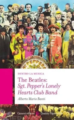The Beatles: Sgt. Pepper's Lonely Hearts Club Band