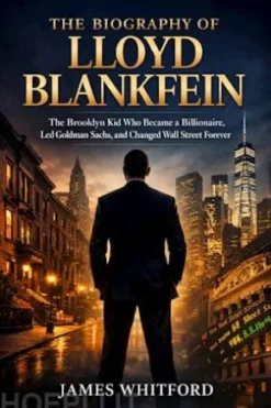 The Biography of Lloyd Blankfein