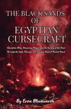 The Black Sands Of Egyptian Cursecraft