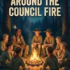 The Boy Patrol Around the Council Fire