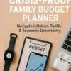 The Crisis-Proof Family Budget Planner