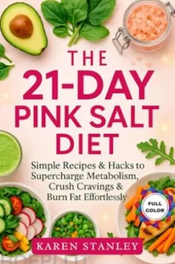 The 21-Day Pink Salt Diet