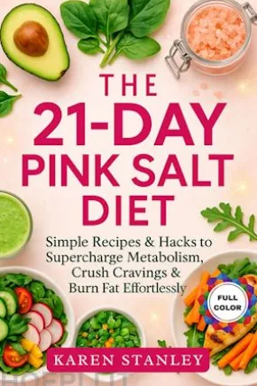 The 21-Day Pink Salt Diet