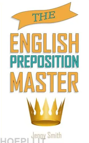 The English Preposition Master