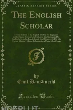 The English Scholar