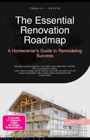 The Essential Renovation Roadmap: A Homeowner's Guide to Remodeling Success