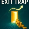 The Exit Trap: Simple Targets, Smart Trailing Rules, and Tax-Savvy Withdrawals for Beginner Investors