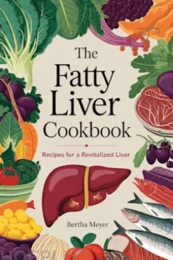 The Fatty Liver Cookbook Recipes for a Revitalized Liver