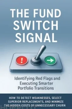The Fund Switch Signal: Identifying Red Flags and Executing Smarter Portfolio Transitions