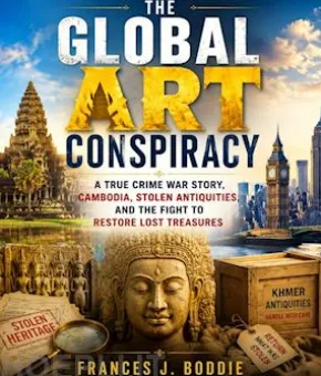 The Global Art Conspiracy