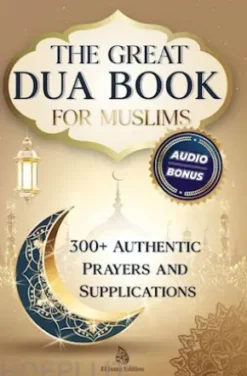 The Great Dua Book For Muslims