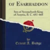 The History of Esarhaddon