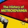 The History of Metroidvania