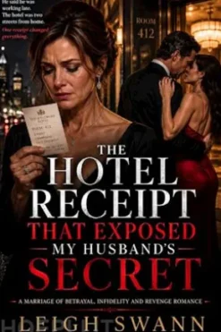 The Hotel Receipt That Exposed My Husband’s Secret