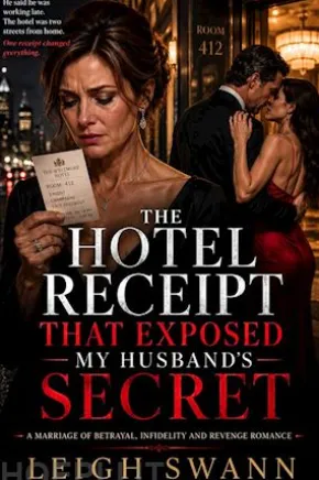 The Hotel Receipt That Exposed My Husband’s Secret