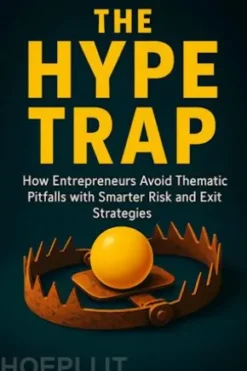 The Hype Trap: How Entrepreneurs Avoid Thematic Pitfalls with Smarter Risk and Exit Strategies