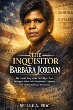 The Inquisitor Barbara Jordan
