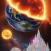 The Last Light of Earth