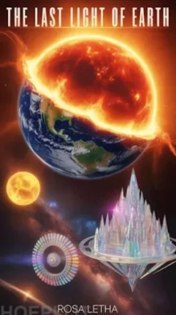 The Last Light of Earth