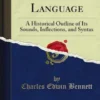 The Latin Language