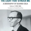 The light that struck me