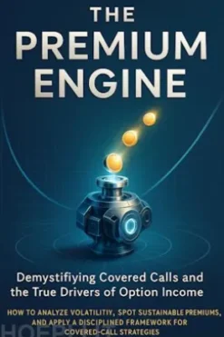 The Premium Engine: Demystifying Covered Calls and the True Drivers of Option Income