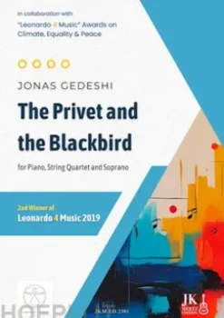 The Privet and the Blackbird